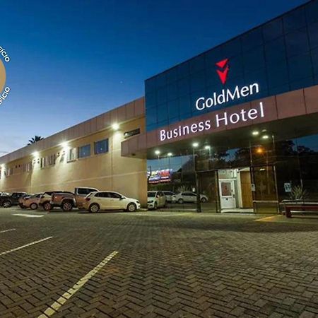 Goldmen Business Cianorte Hotel Exterior photo