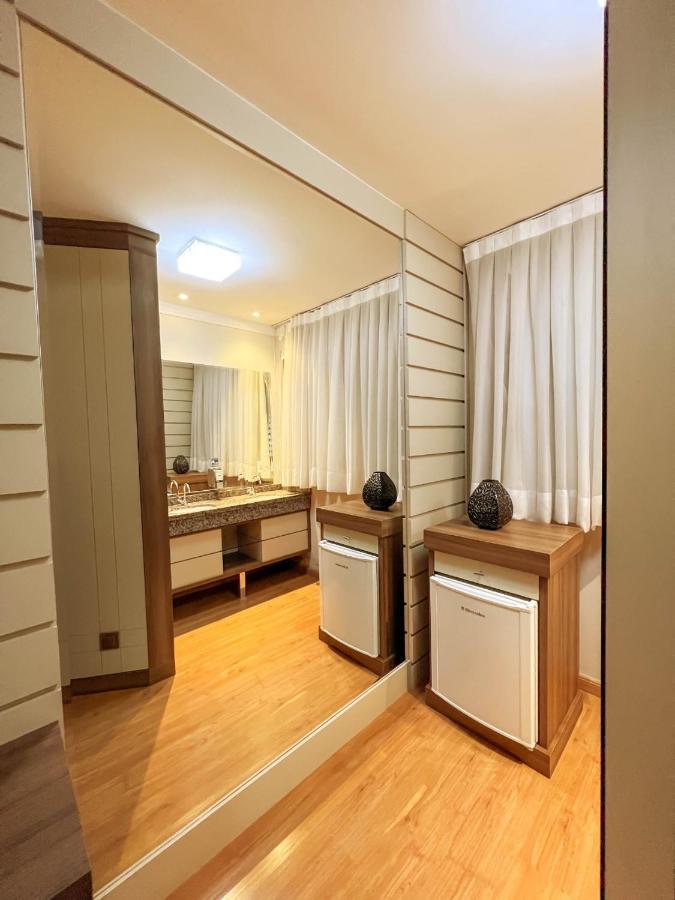 Goldmen Business Cianorte Hotel Exterior photo