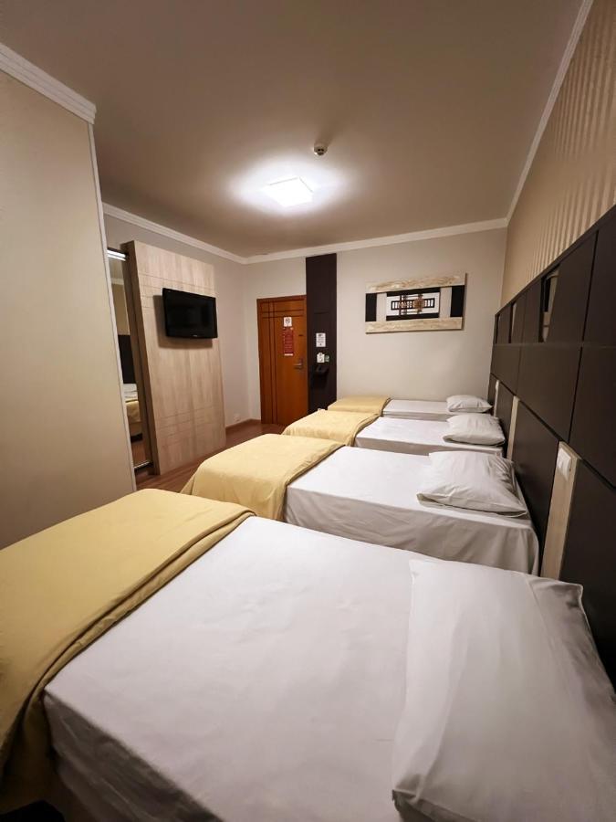 Goldmen Business Cianorte Hotel Exterior photo