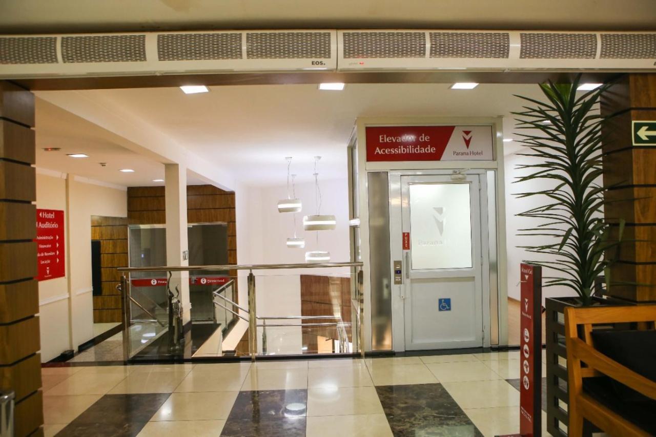 Goldmen Business Cianorte Hotel Exterior photo