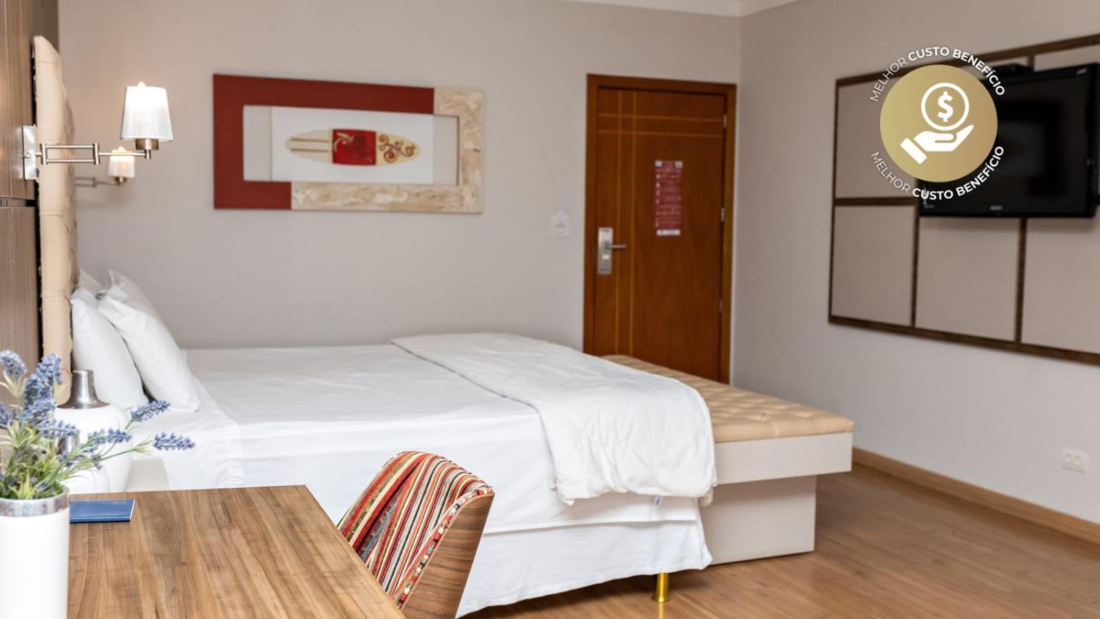 Goldmen Business Cianorte Hotel Exterior photo